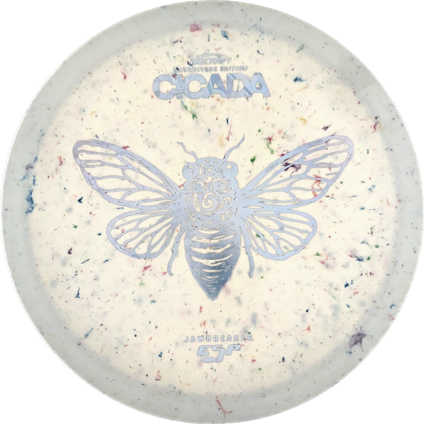 ESP Jawbreaker 2025 Ledgestone Cicada
