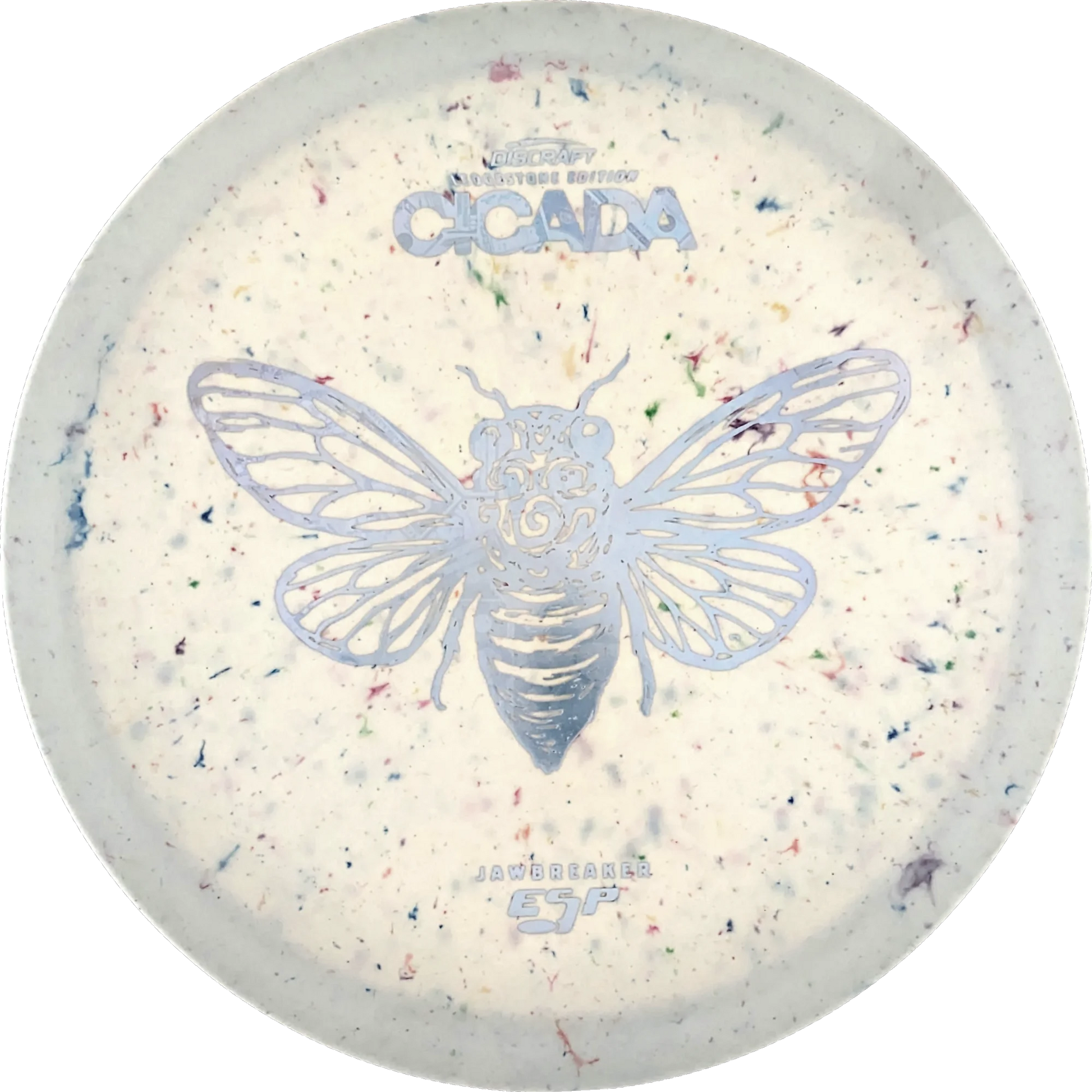 ESP Jawbreaker 2025 Ledgestone Cicada