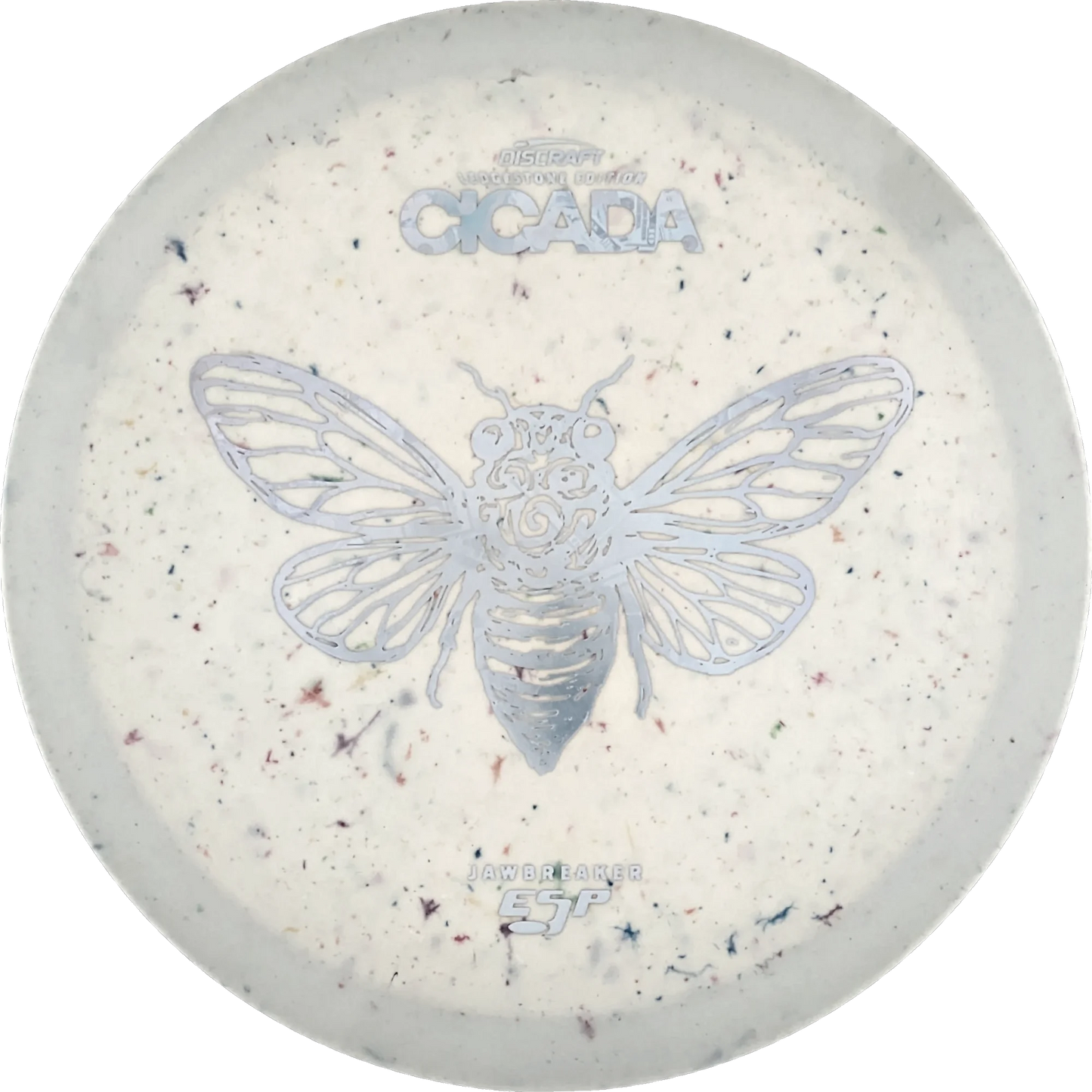 ESP Jawbreaker 2025 Ledgestone Cicada