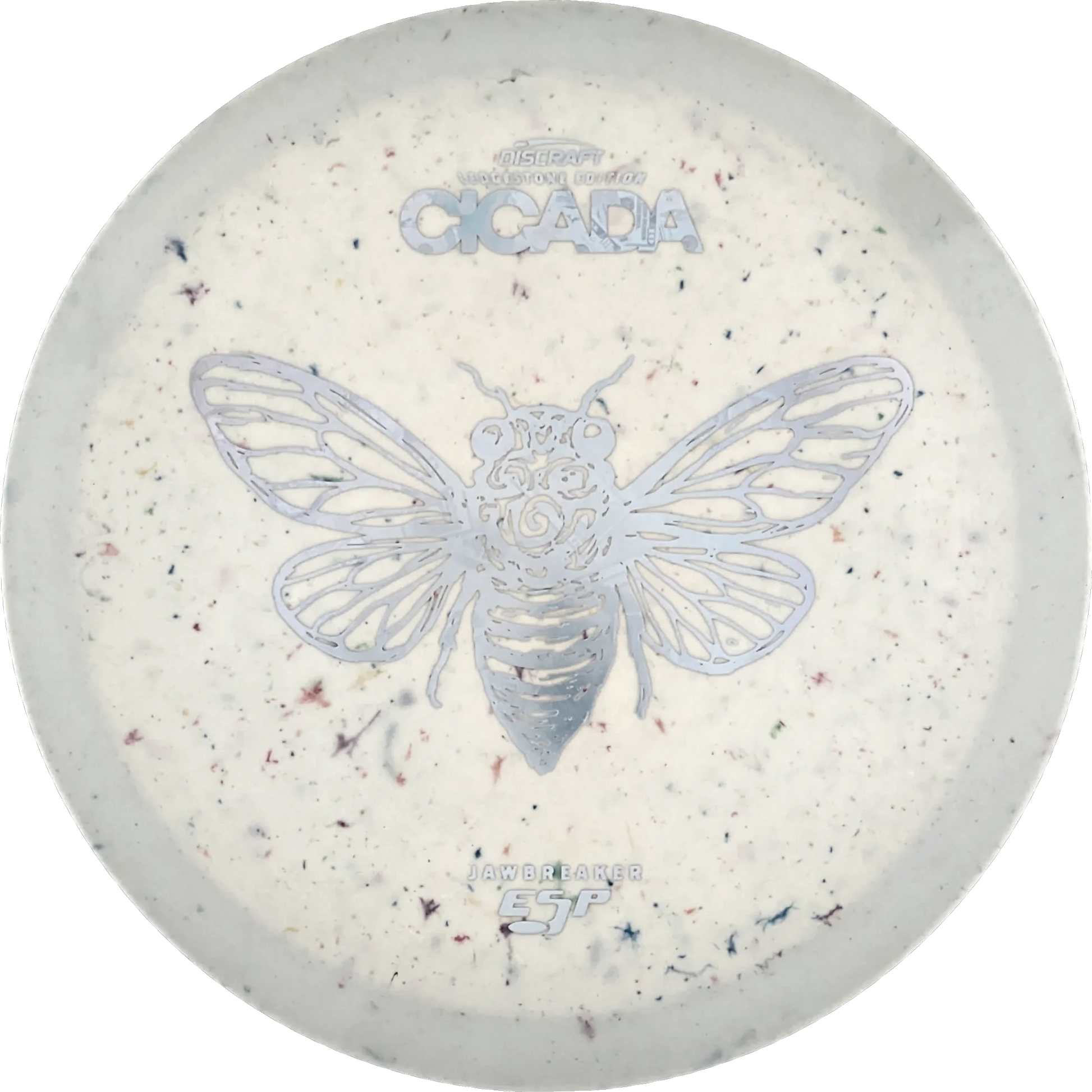 ESP Jawbreaker 2025 Ledgestone Cicada