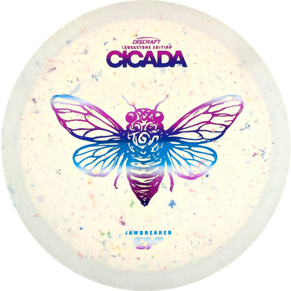 ESP Jawbreaker 2025 Ledgestone Cicada