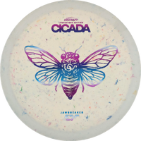 ESP Jawbreaker 2025 Ledgestone Cicada