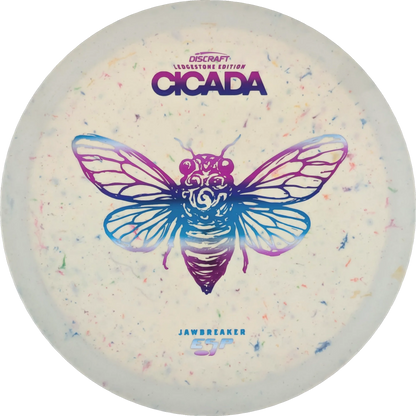 ESP Jawbreaker 2025 Ledgestone Cicada
