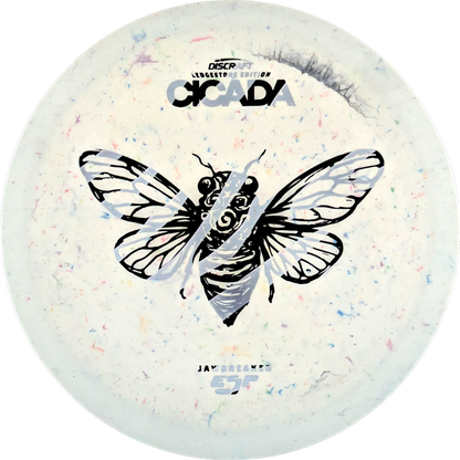 ESP Jawbreaker 2025 Ledgestone Cicada