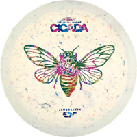 ESP Jawbreaker 2025 Ledgestone Cicada