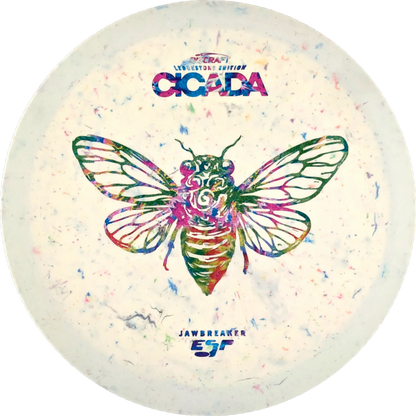 ESP Jawbreaker 2025 Ledgestone Cicada