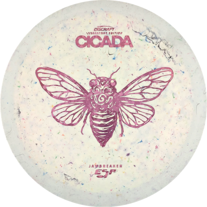 ESP Jawbreaker 2025 Ledgestone Cicada