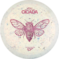 ESP Jawbreaker 2025 Ledgestone Cicada