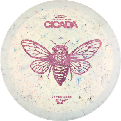 ESP Jawbreaker 2025 Ledgestone Cicada