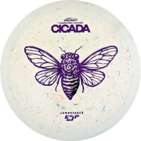 ESP Jawbreaker 2025 Ledgestone Cicada