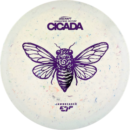 ESP Jawbreaker 2025 Ledgestone Cicada