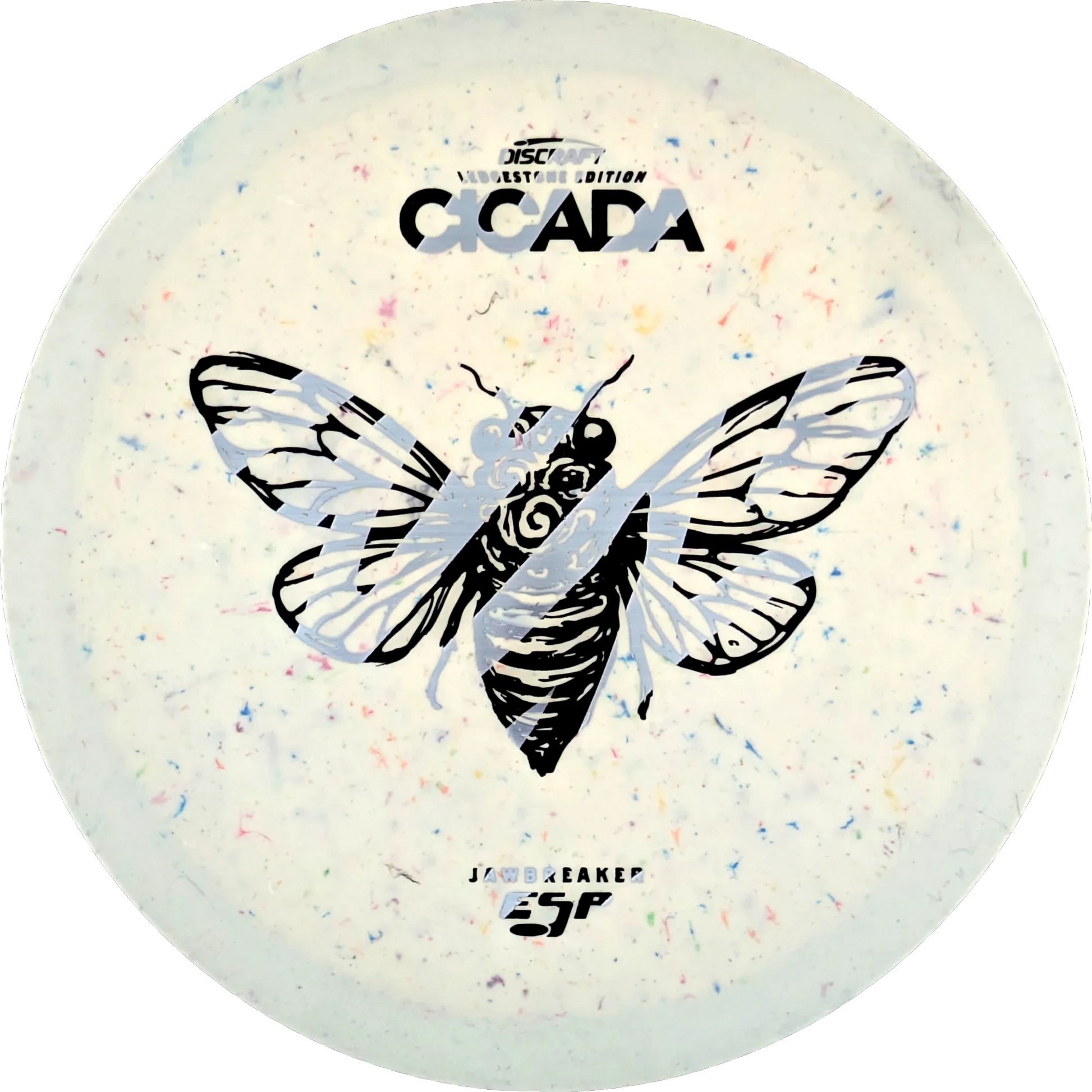 ESP Jawbreaker 2025 Ledgestone Cicada