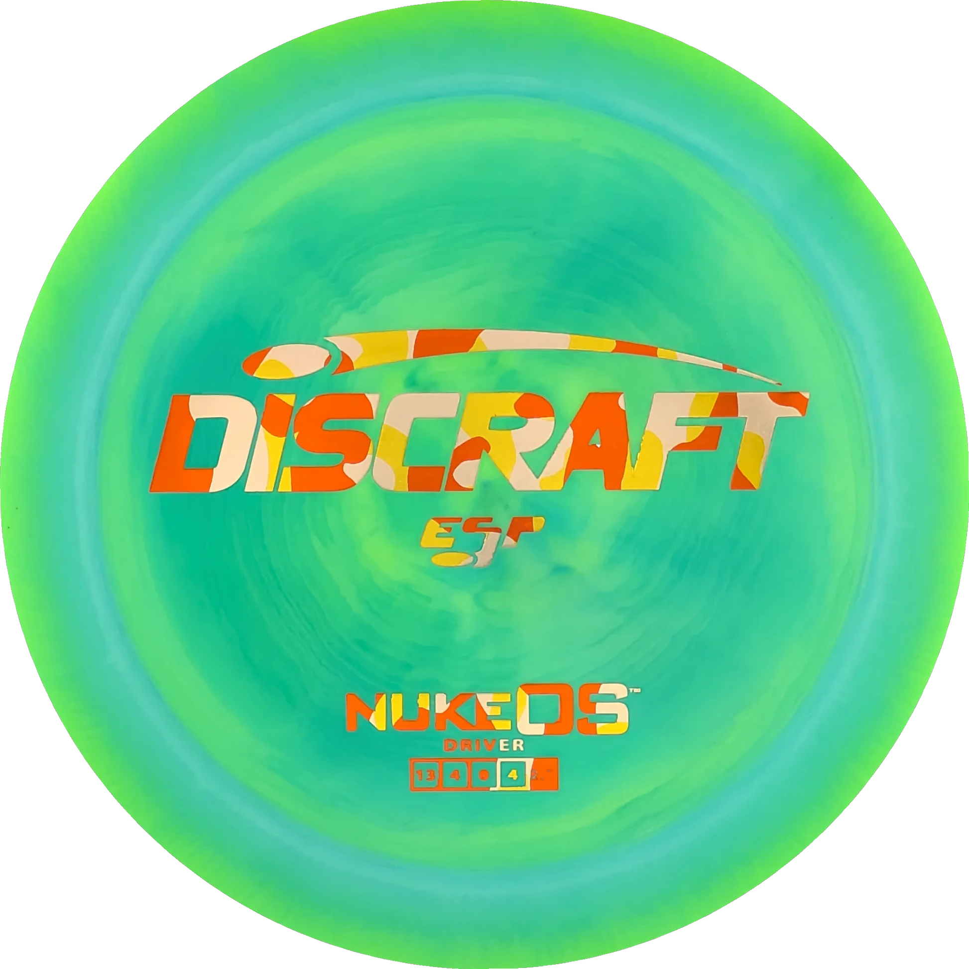 ESP Nuke OS