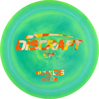 ESP Nuke OS