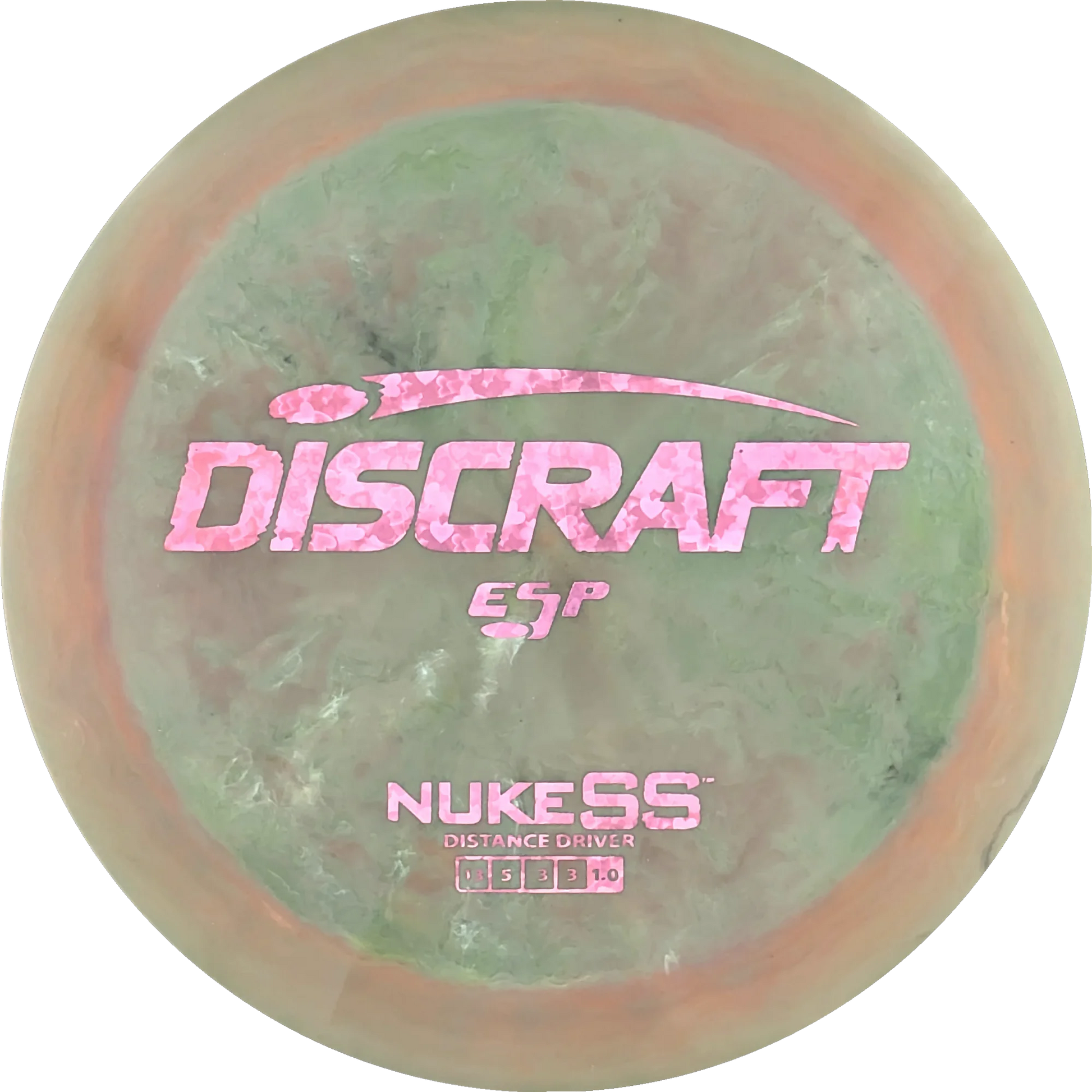 ESP Nuke SS