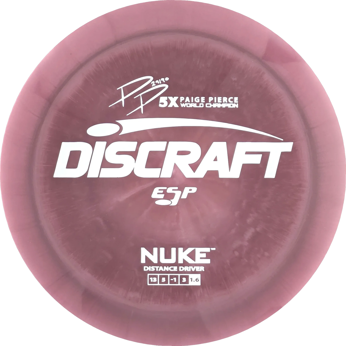 ESP Paige Pierce Nuke