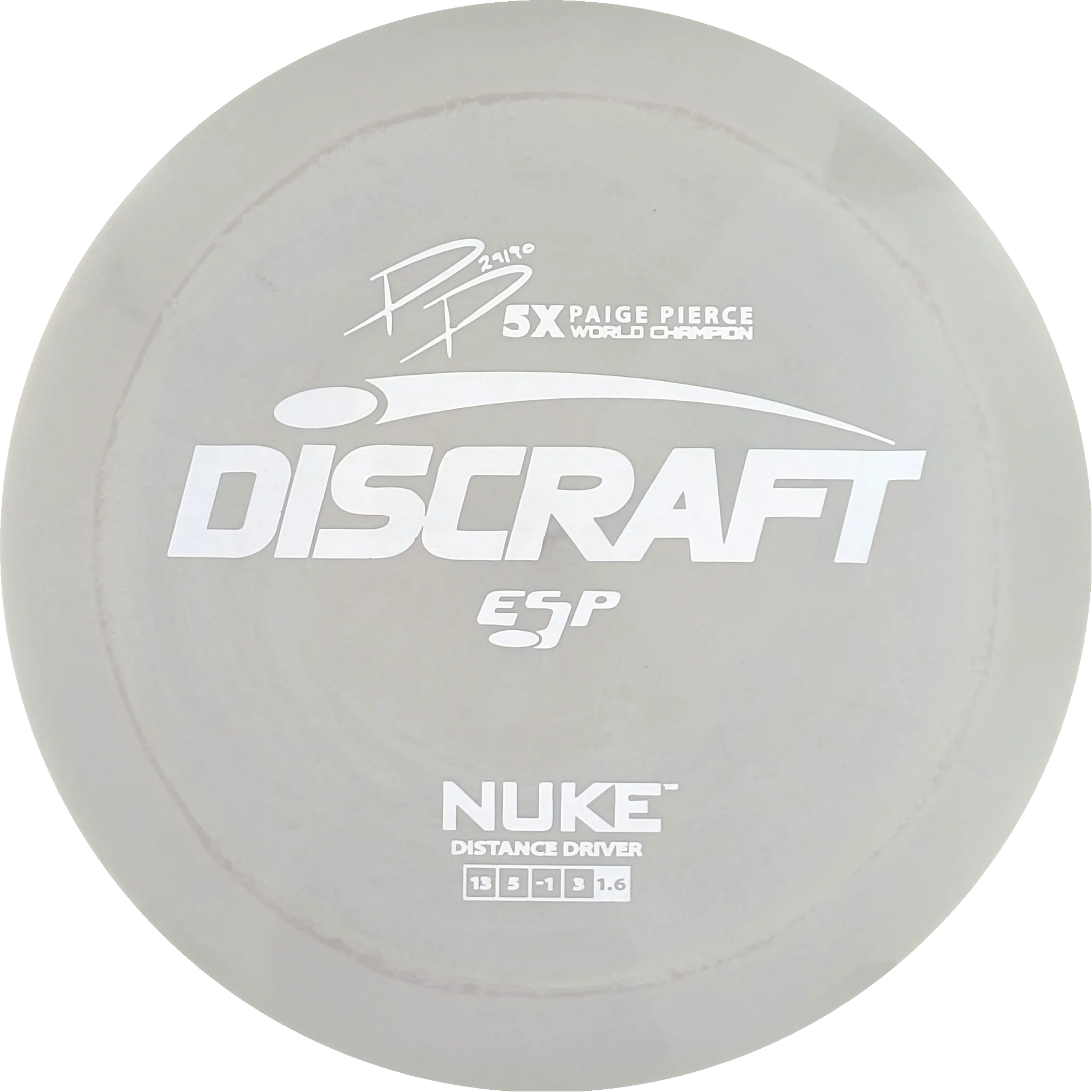 ESP Paige Pierce Nuke