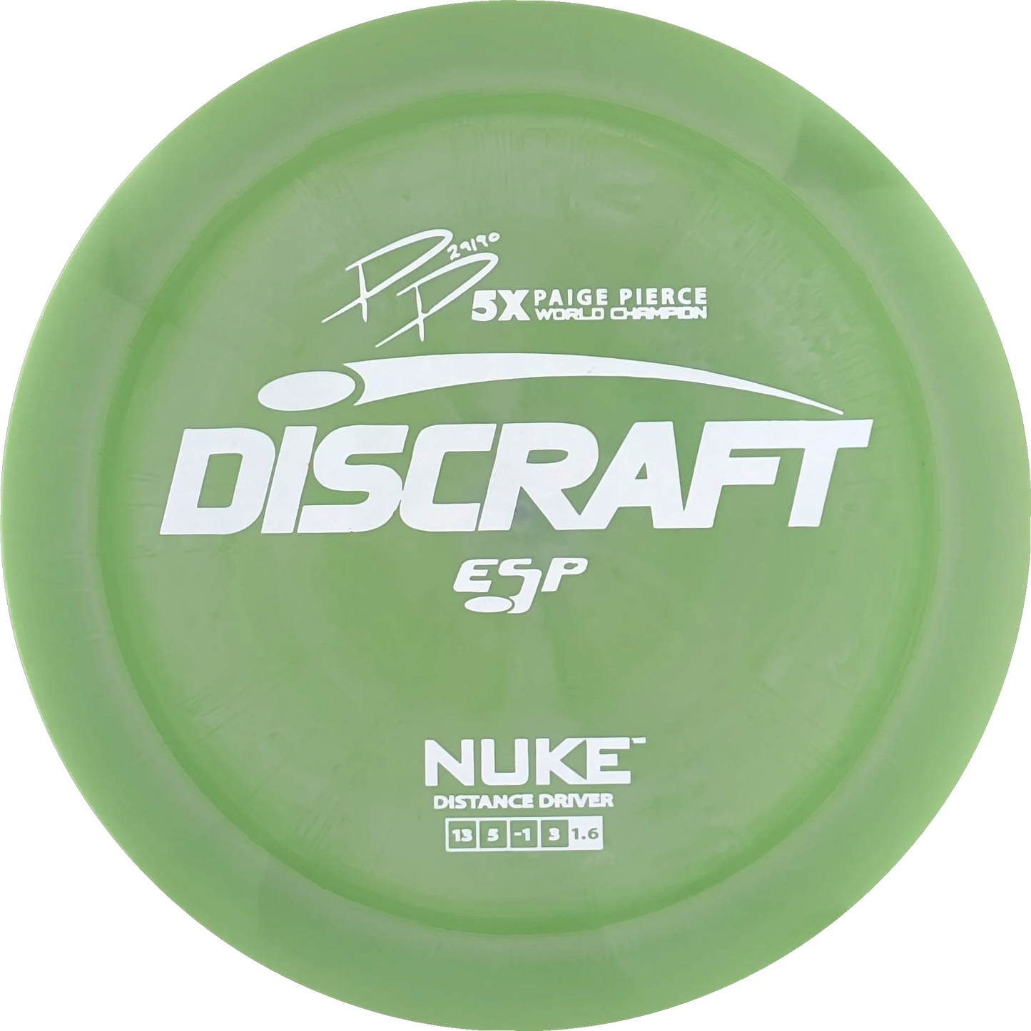 ESP Paige Pierce Nuke