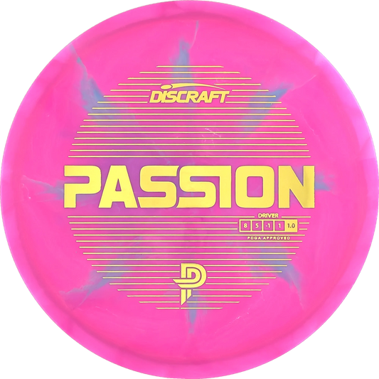 ESP Paige Pierce Passion