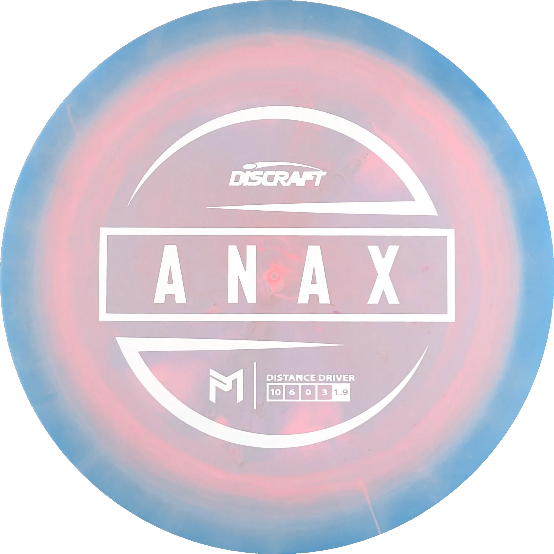 ESP Paul McBeth Anax