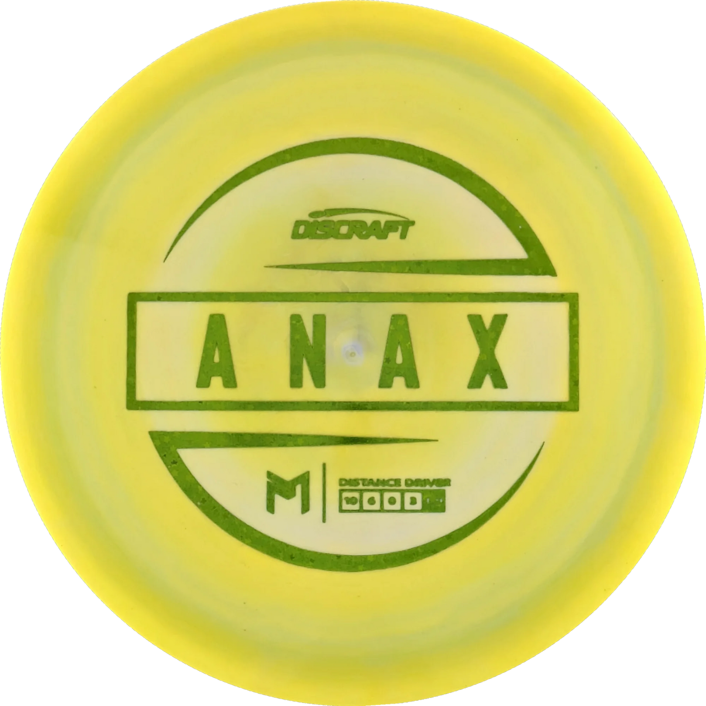 ESP Paul McBeth Anax