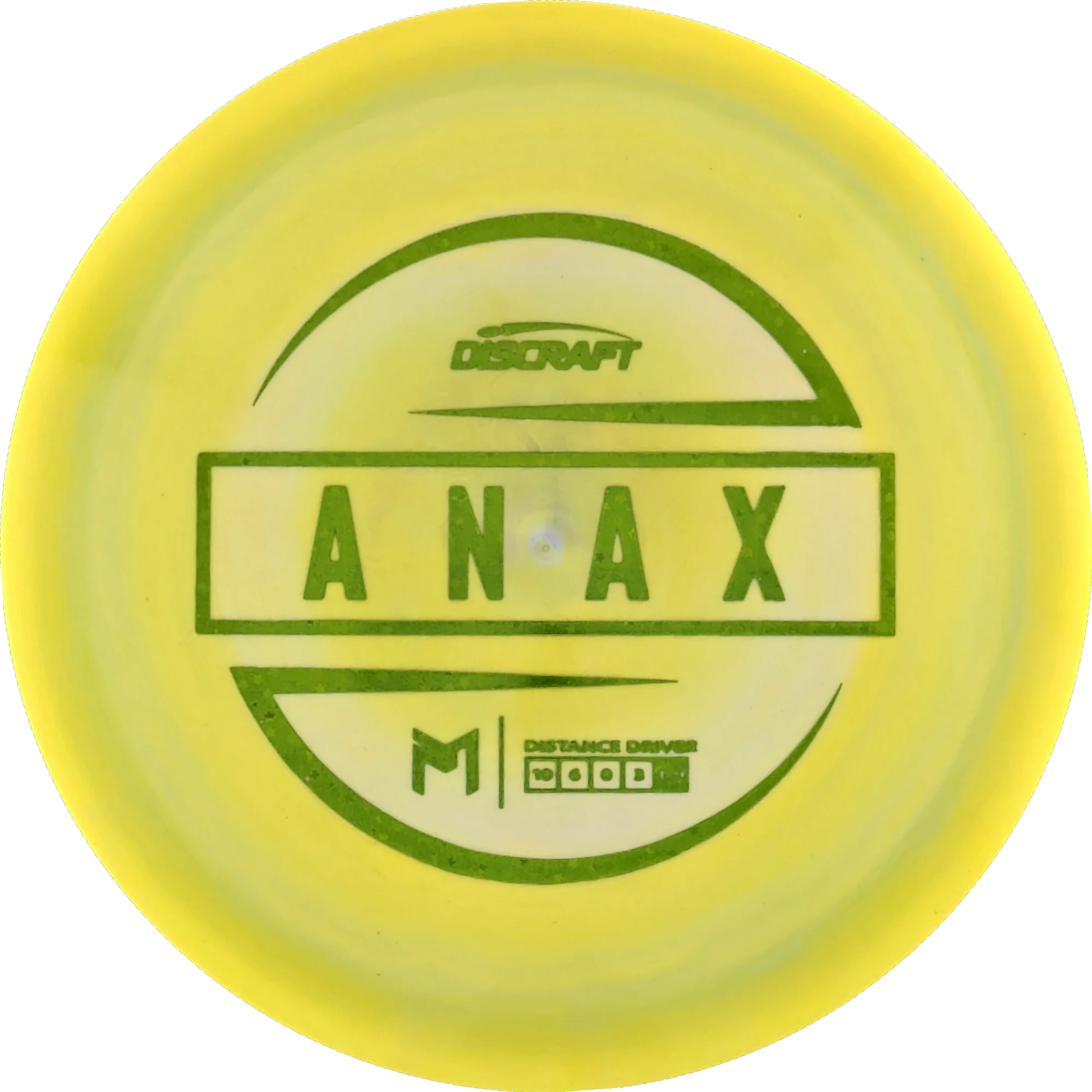 ESP Paul McBeth Anax