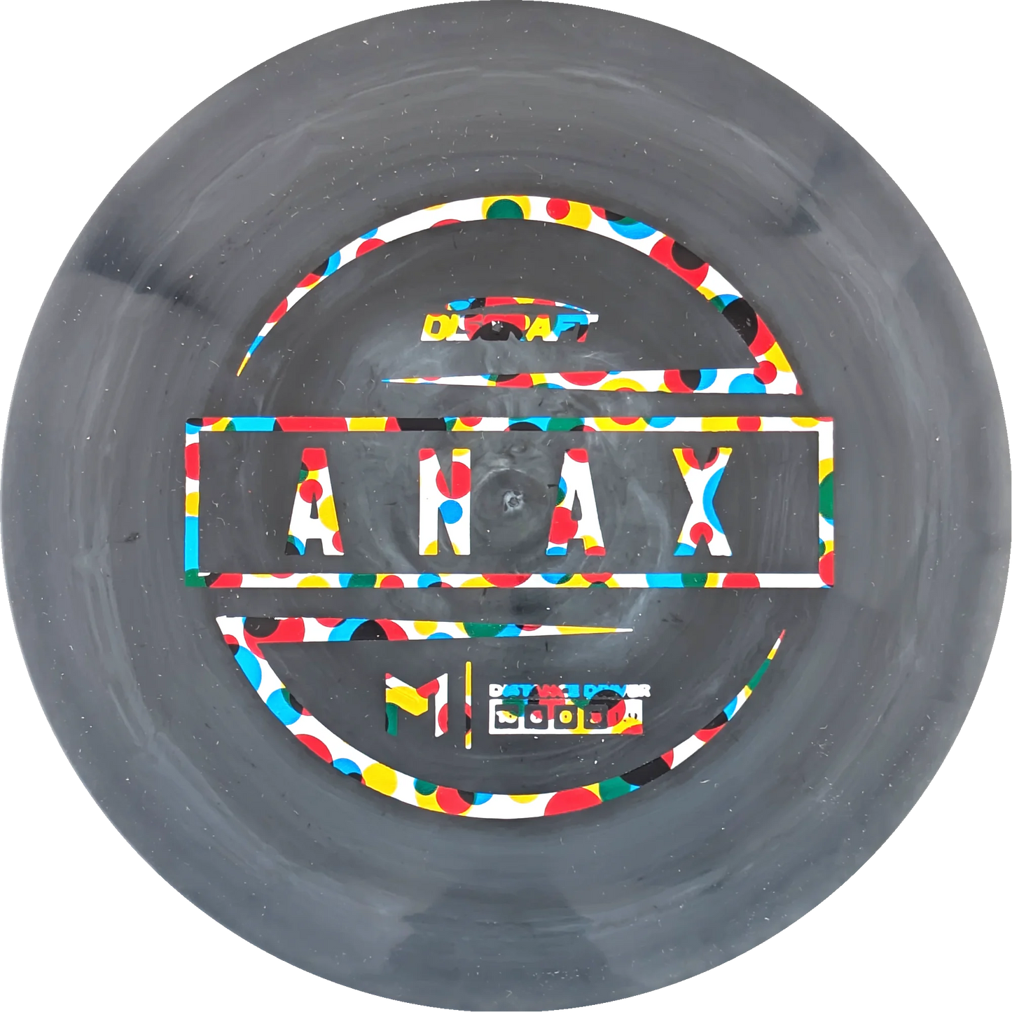 ESP Paul McBeth Anax