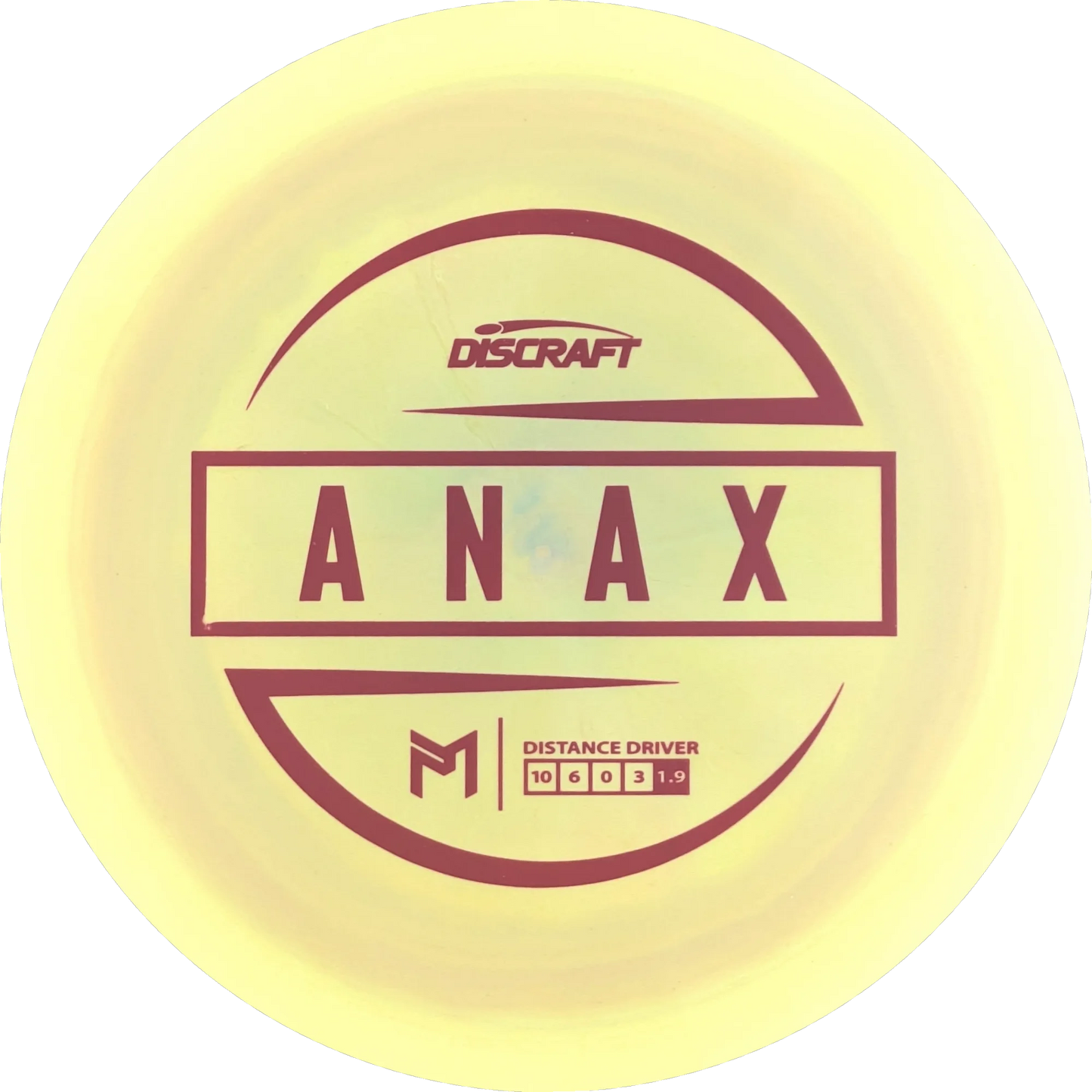 ESP Paul McBeth Anax