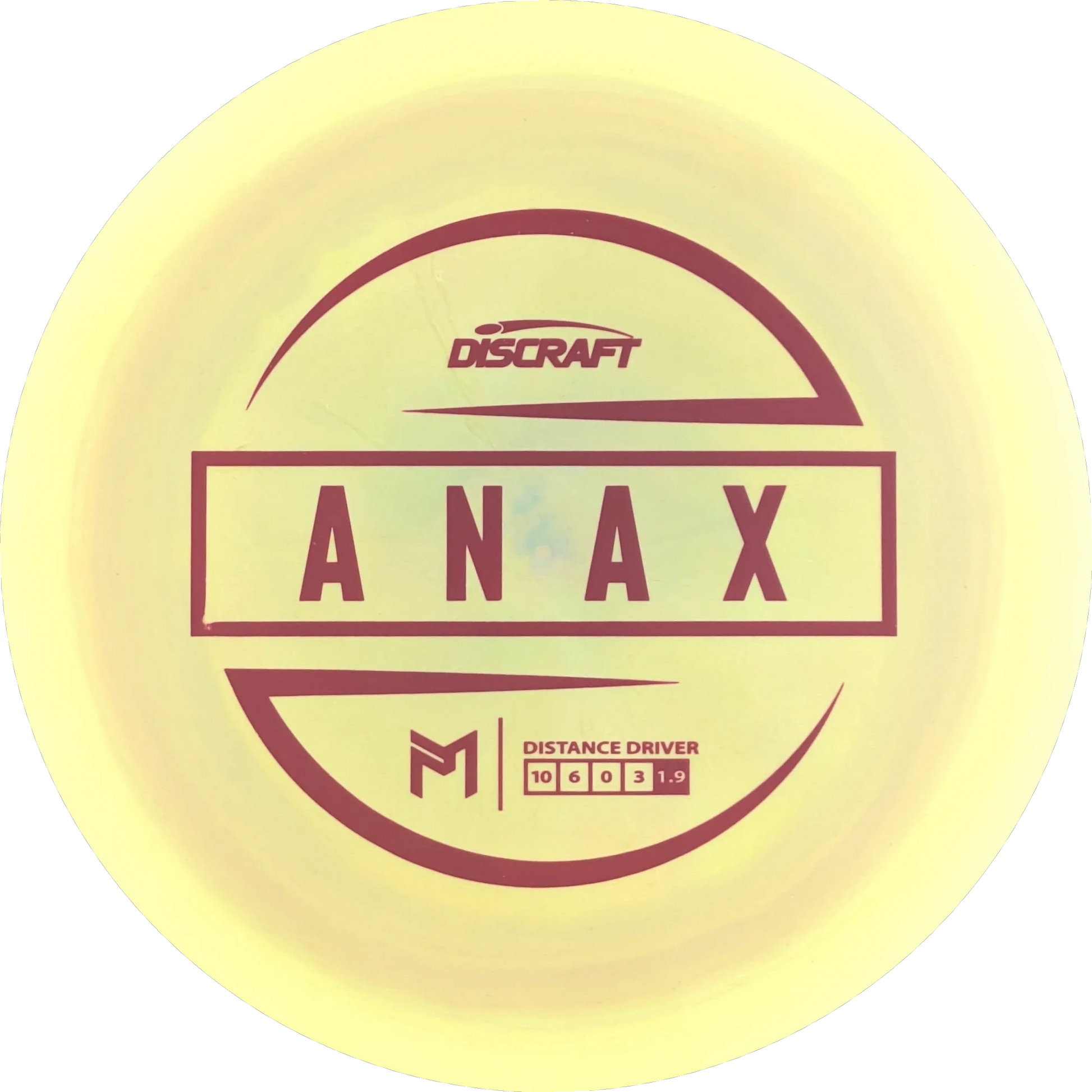 ESP Paul McBeth Anax