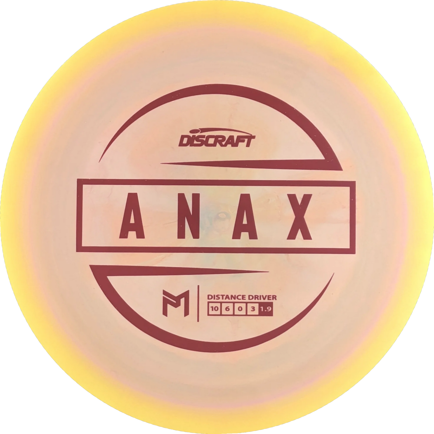 ESP Paul McBeth Anax