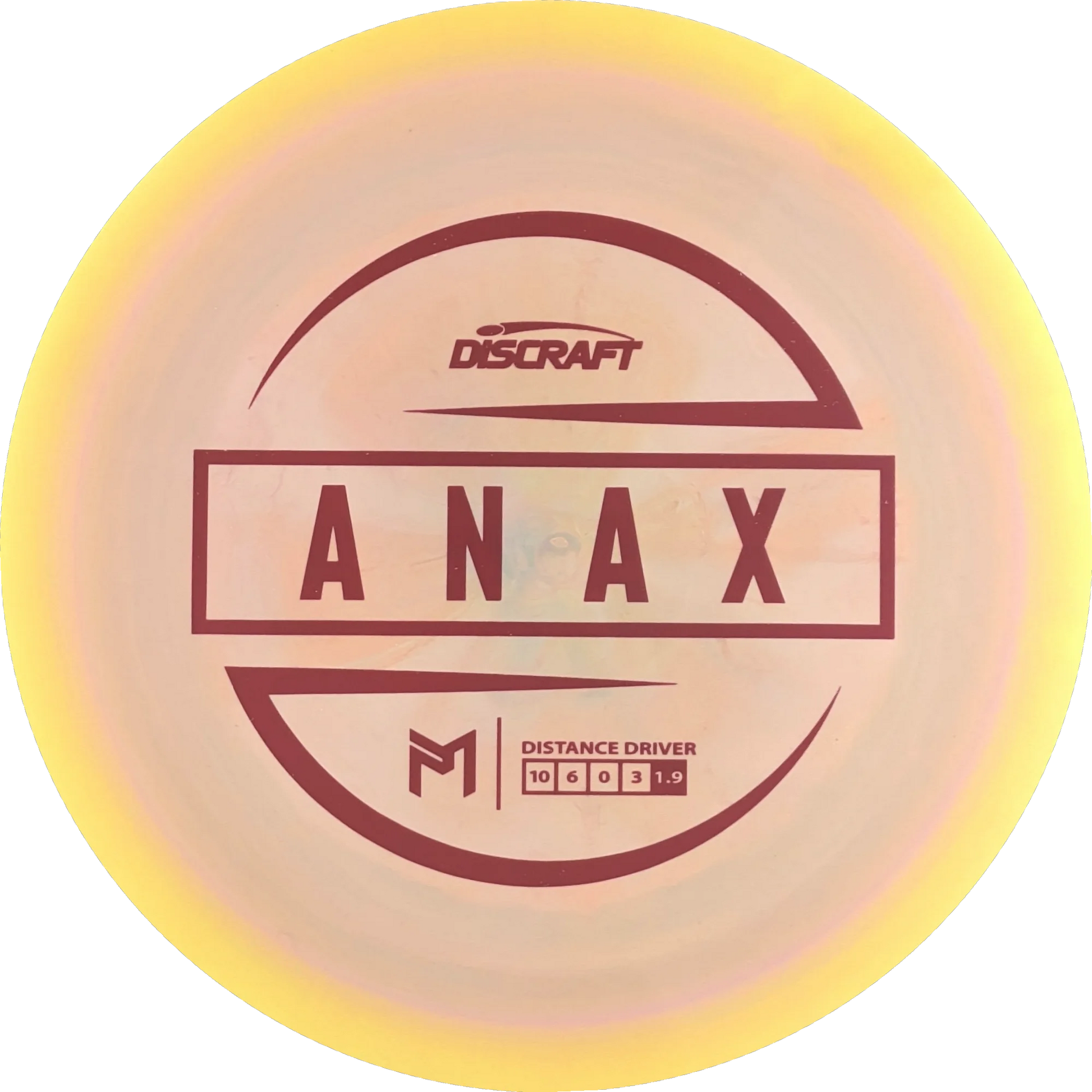 ESP Paul McBeth Anax