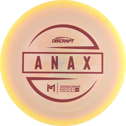ESP Paul McBeth Anax