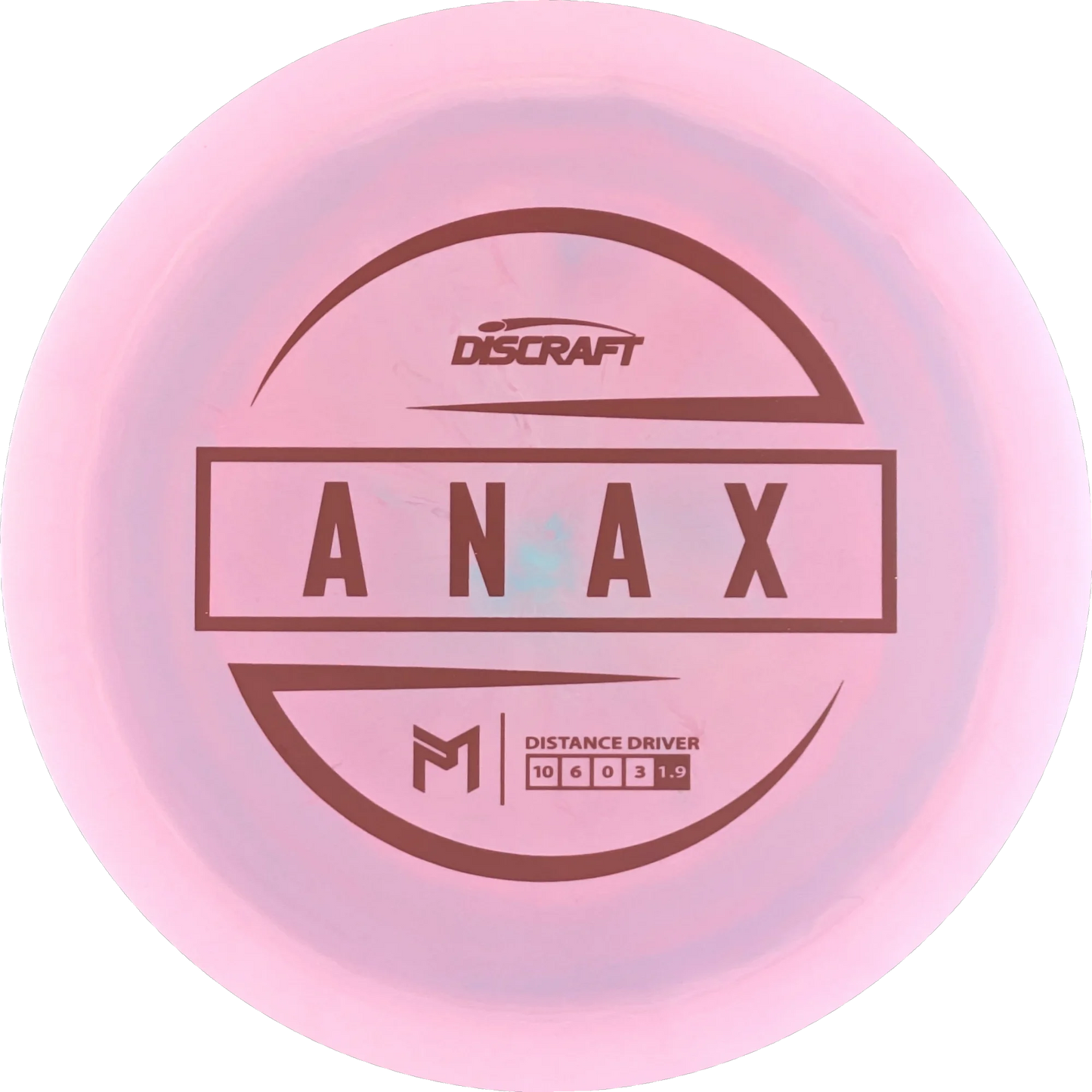 ESP Paul McBeth Anax
