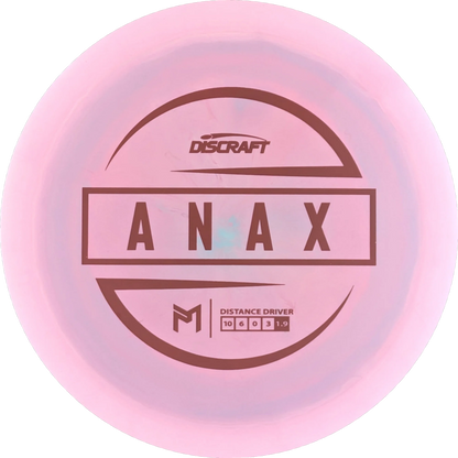 ESP Paul McBeth Anax