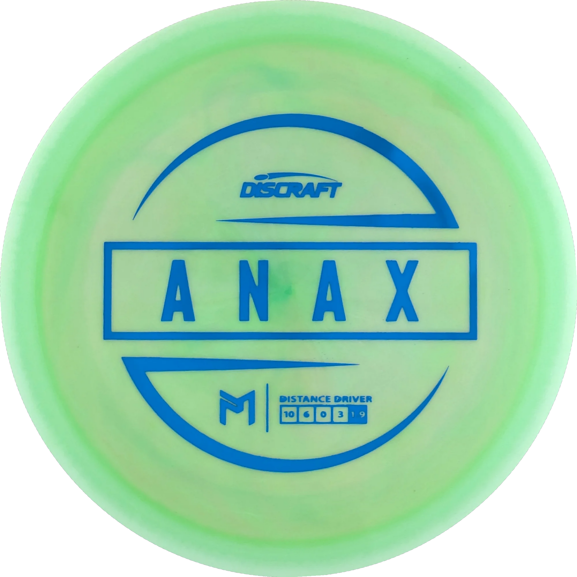 ESP Paul McBeth Anax