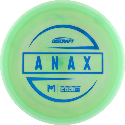 ESP Paul McBeth Anax