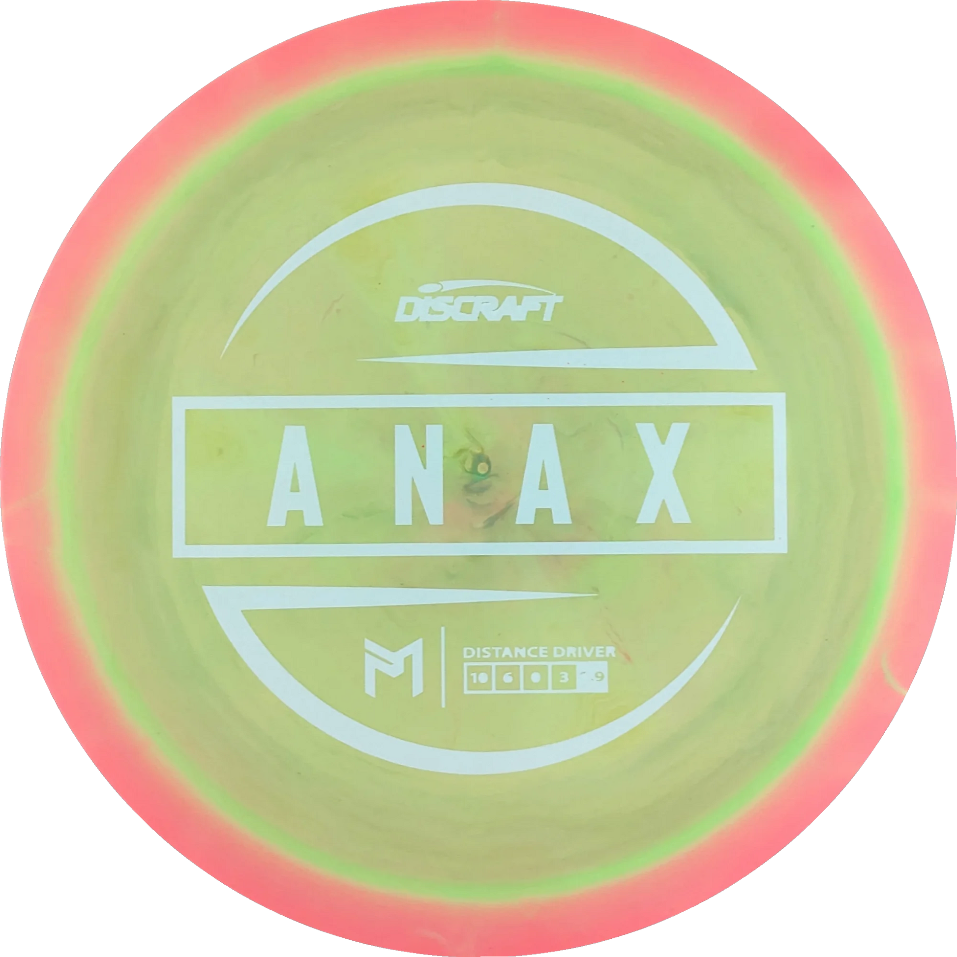 ESP Paul McBeth Anax