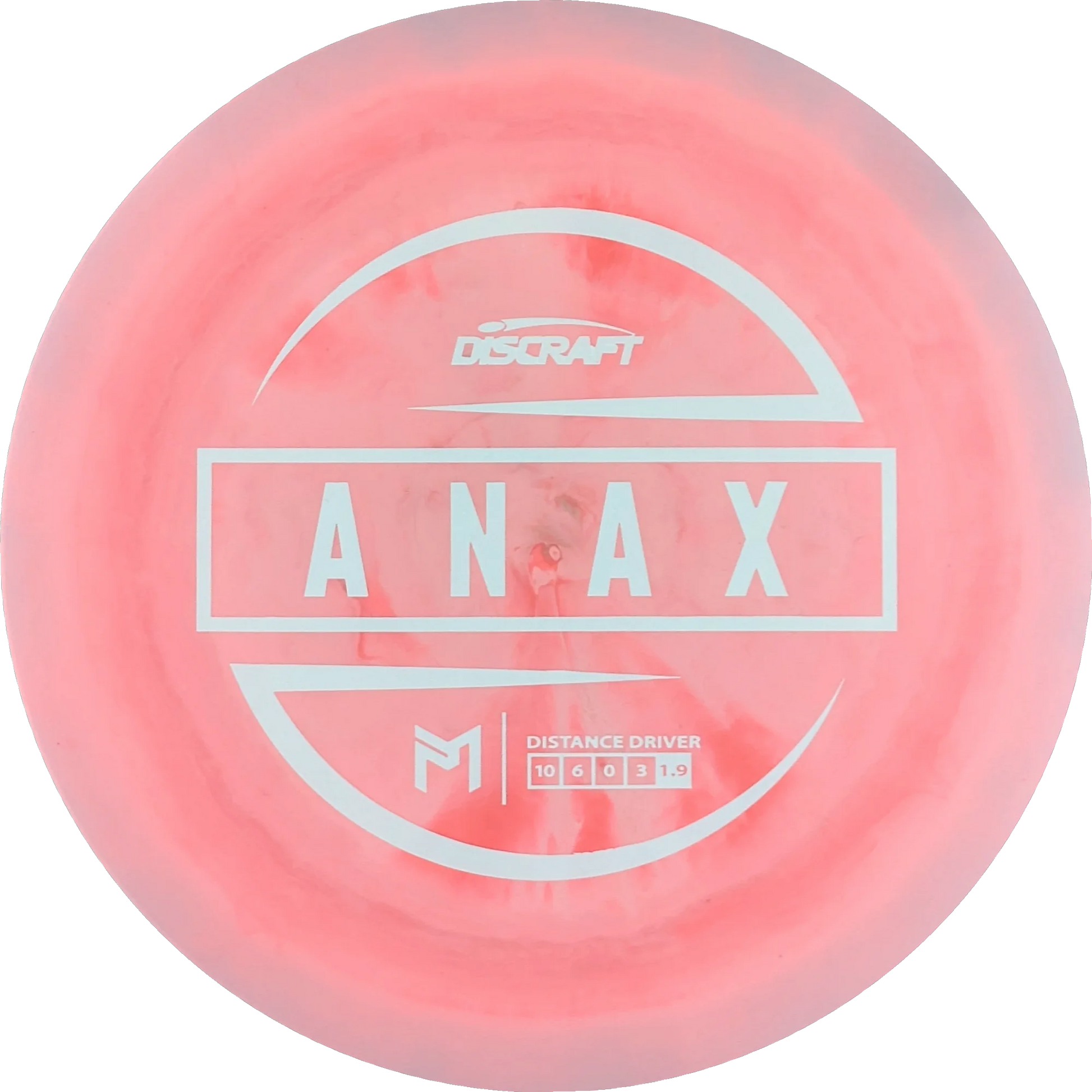 ESP Paul McBeth Anax