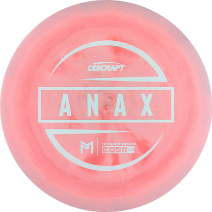 ESP Paul McBeth Anax