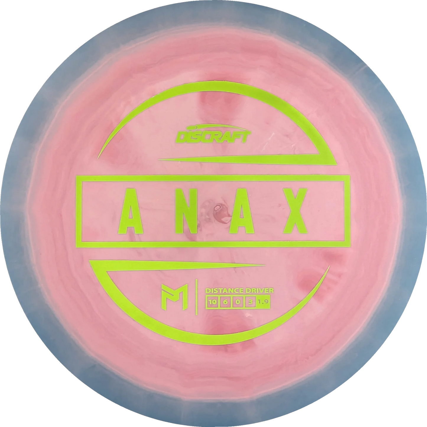 ESP Paul McBeth Anax