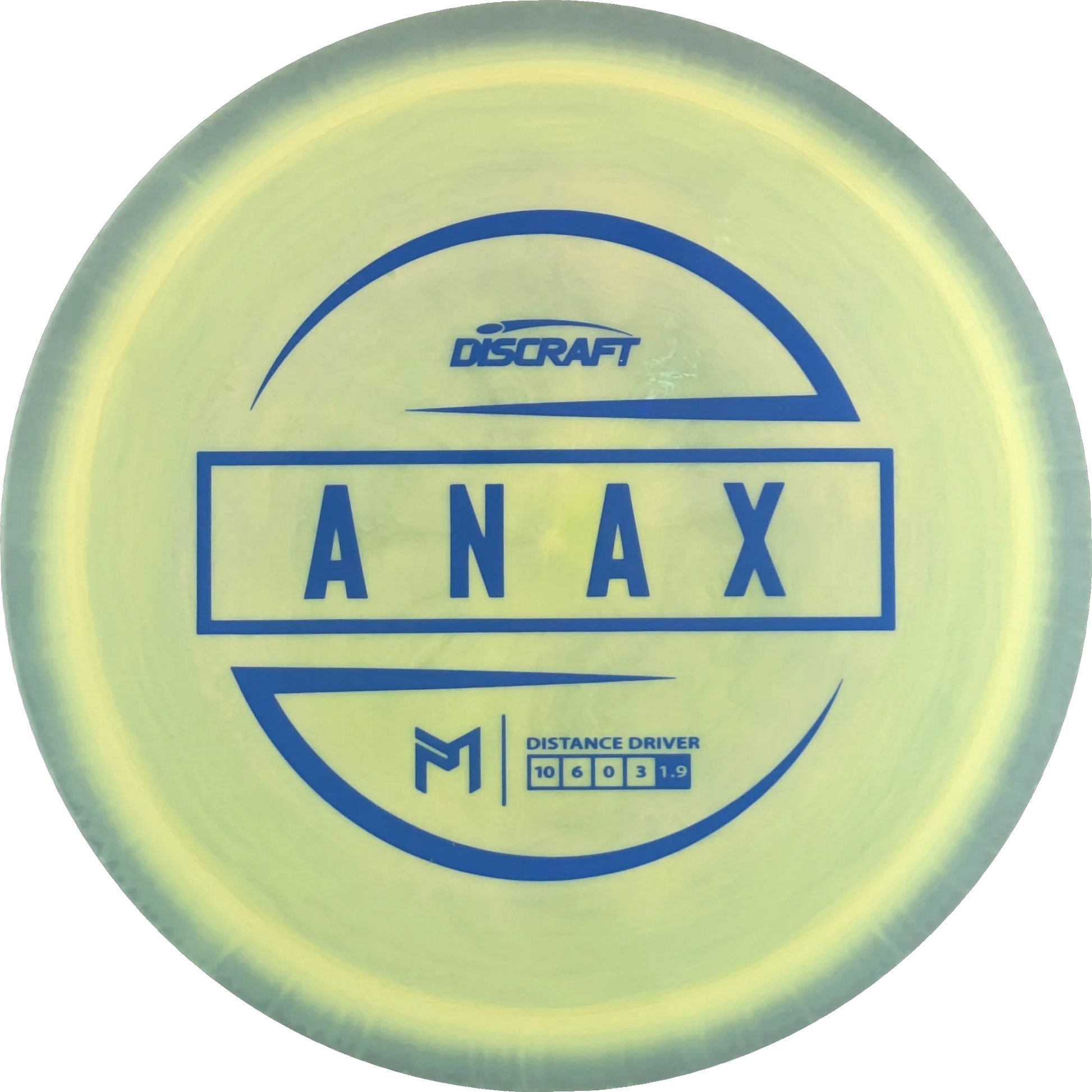 ESP Paul McBeth Anax