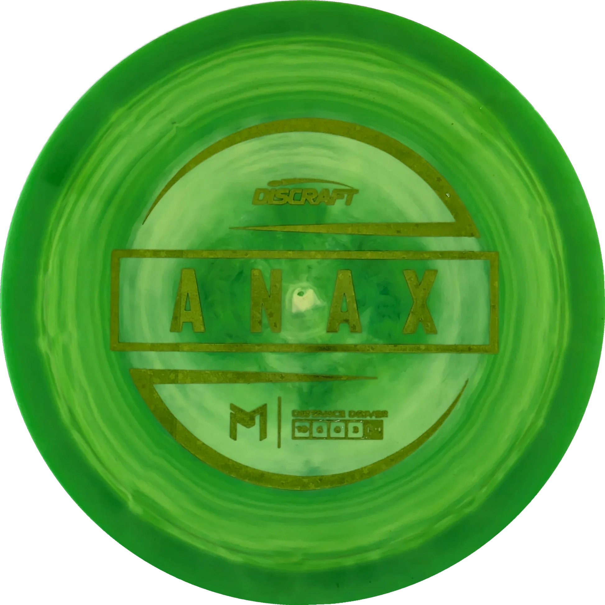 ESP Paul McBeth Anax