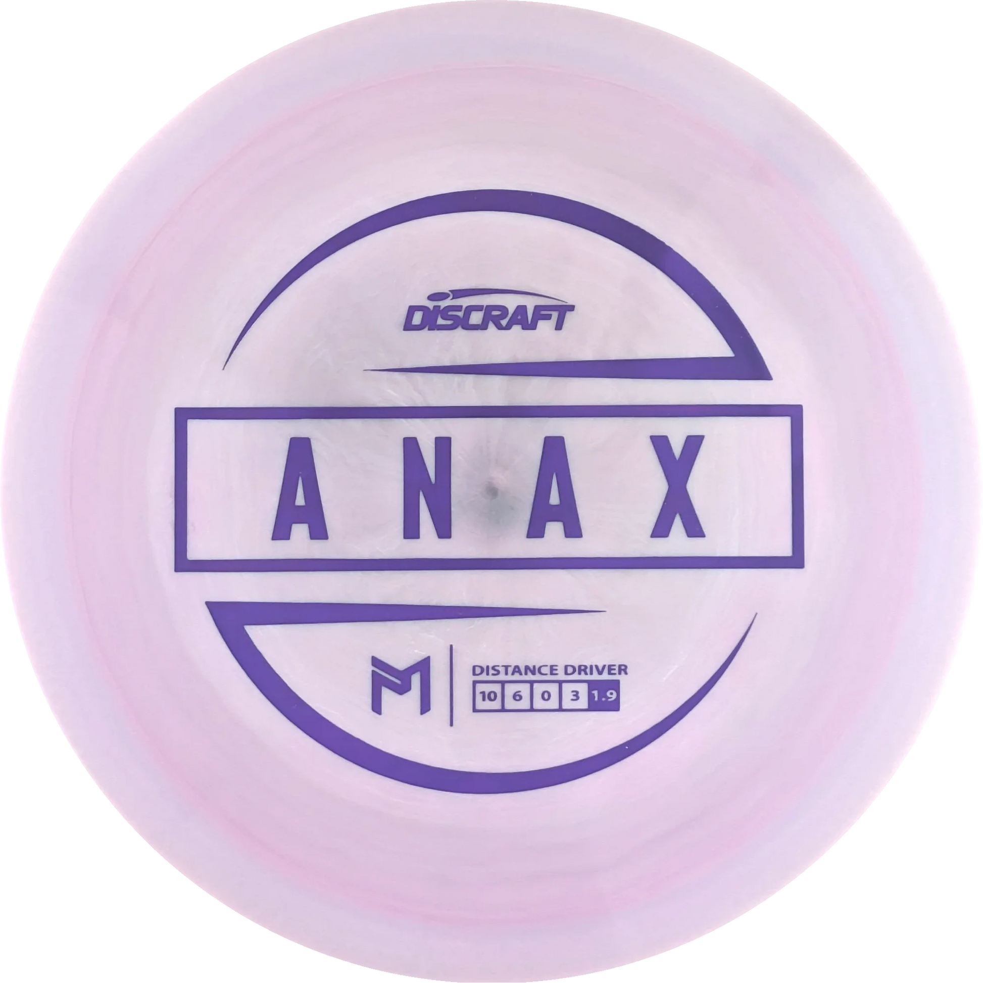 ESP Paul McBeth Anax