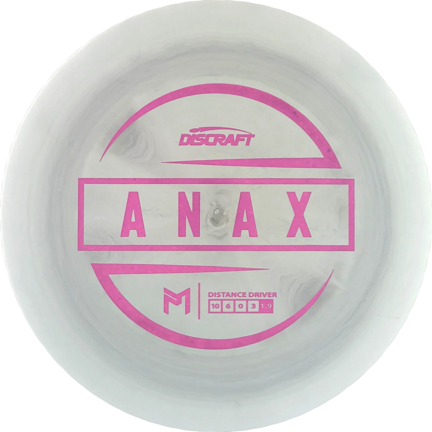 ESP Paul McBeth Anax
