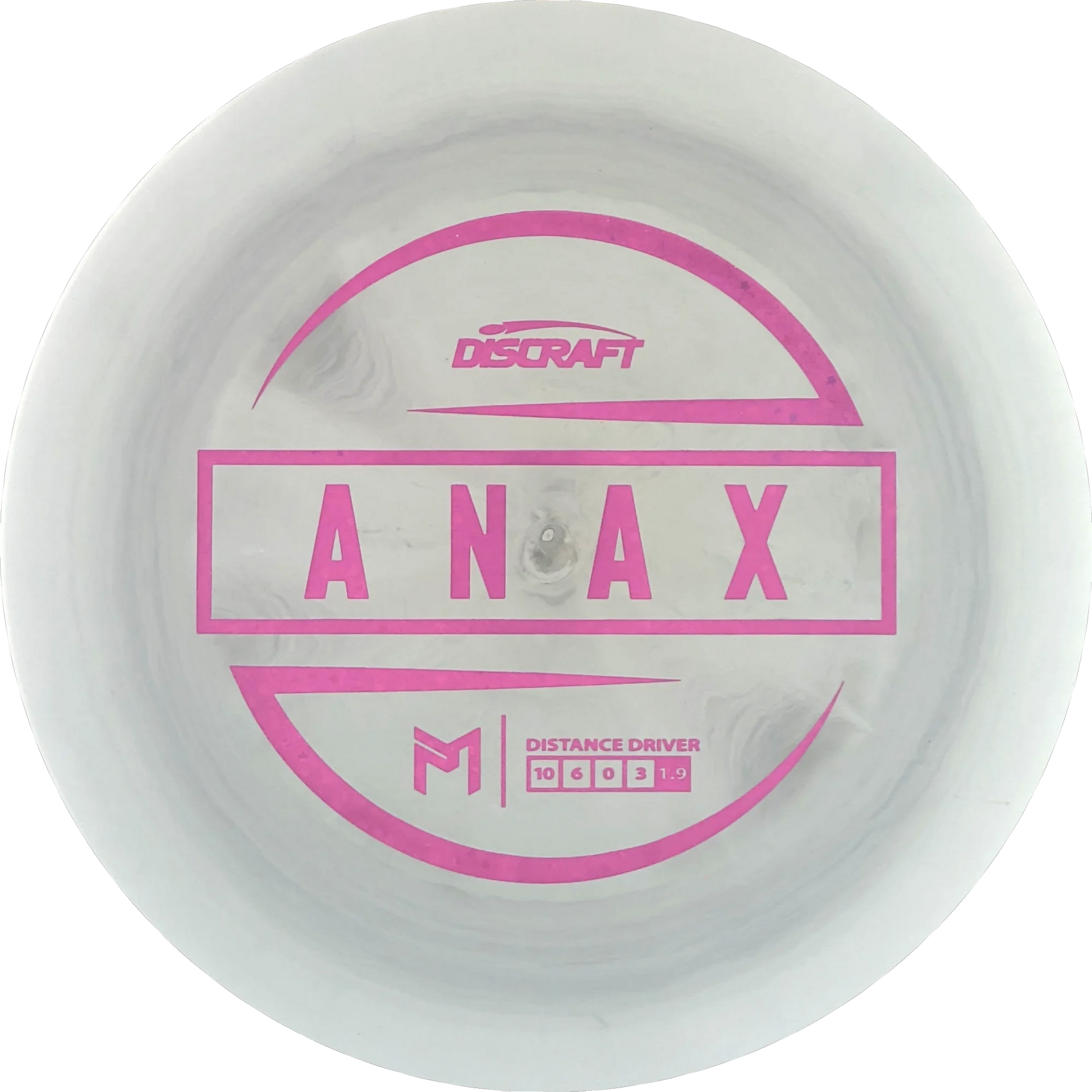 ESP Paul McBeth Anax