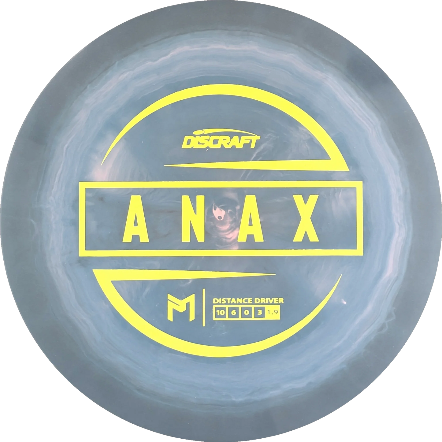 ESP Paul McBeth Anax