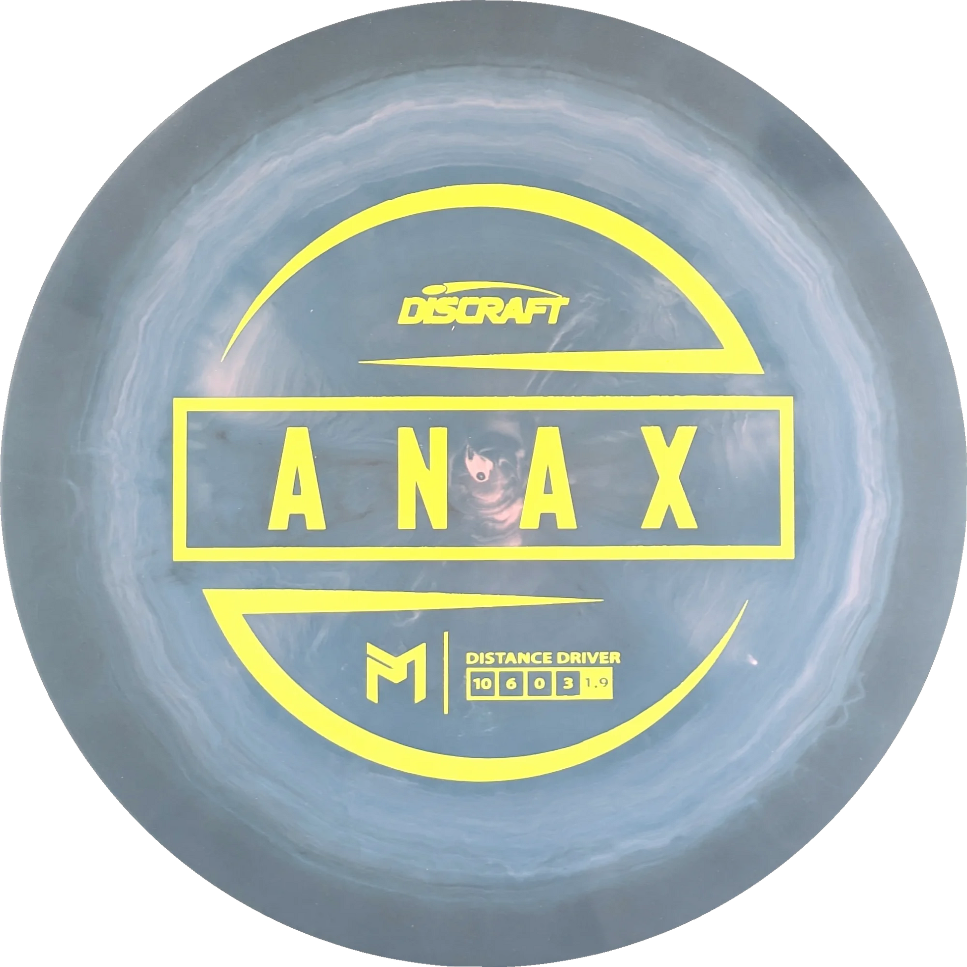 ESP Paul McBeth Anax