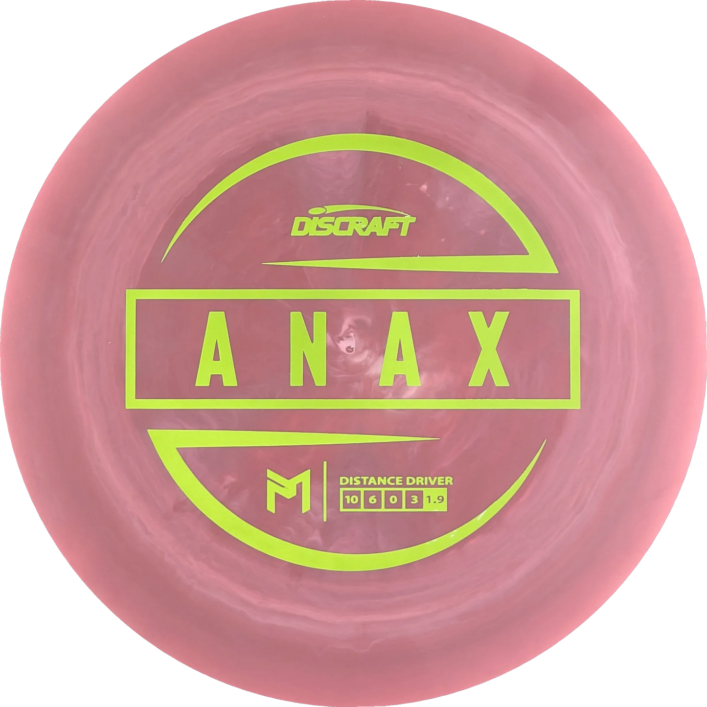 ESP Paul McBeth Anax