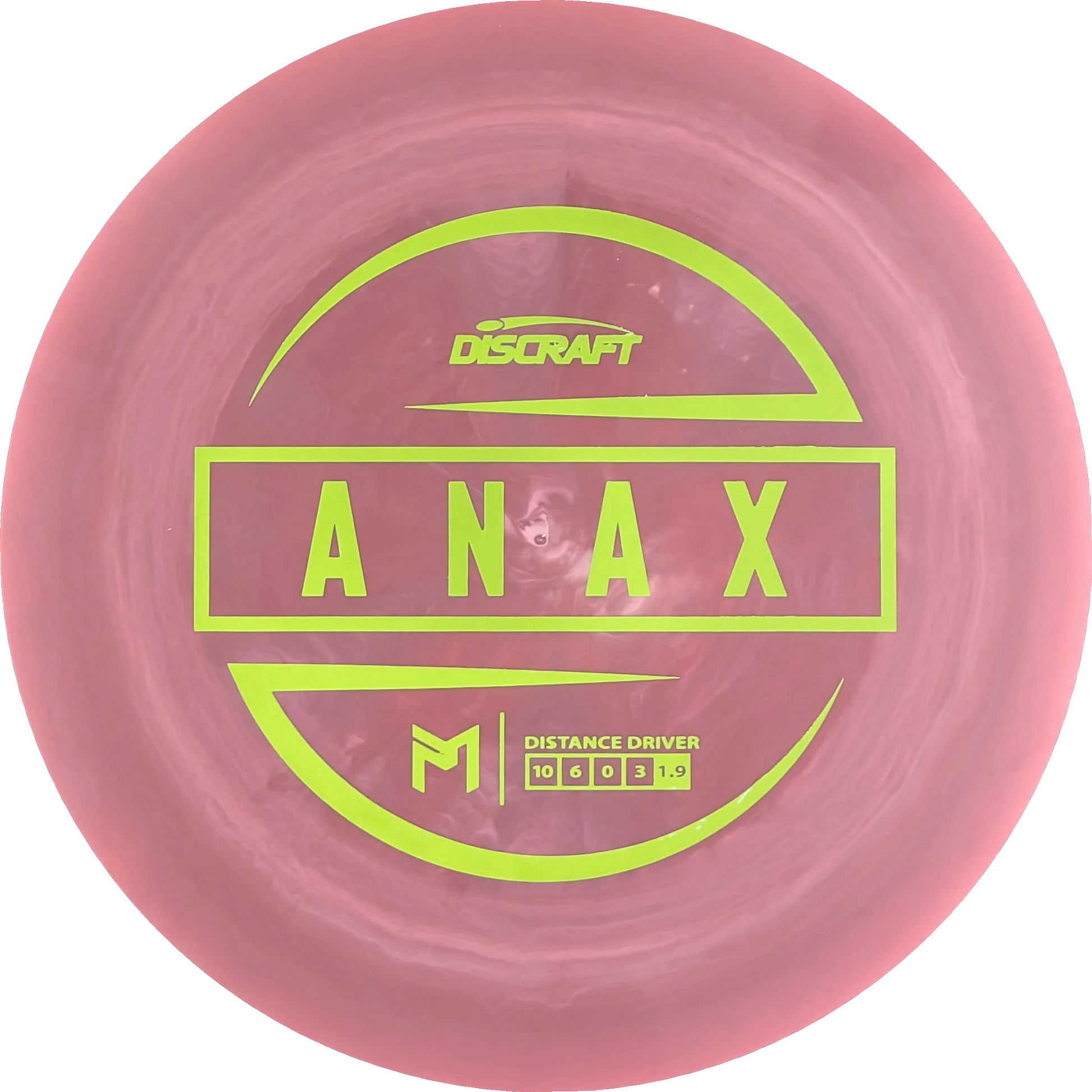 ESP Paul McBeth Anax