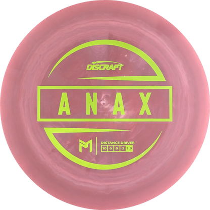 ESP Paul McBeth Anax